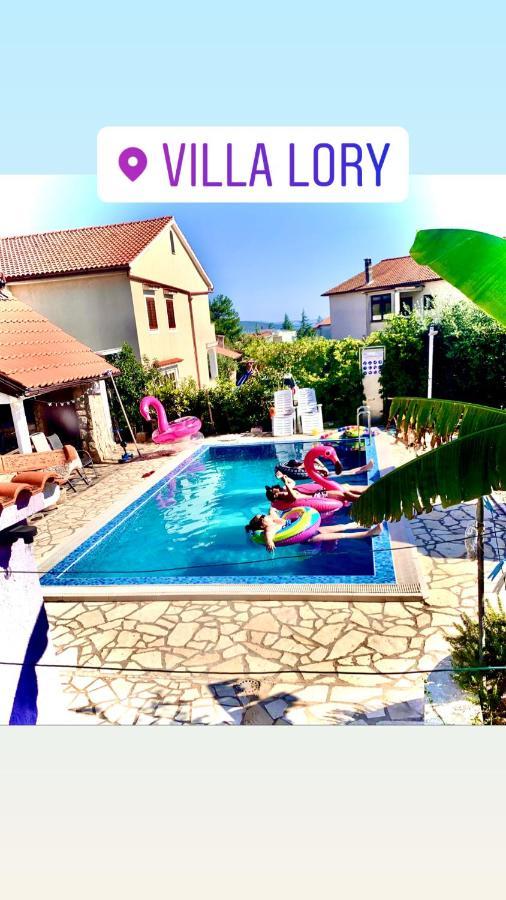 Villa Lory Krk Крк Екстер'єр фото