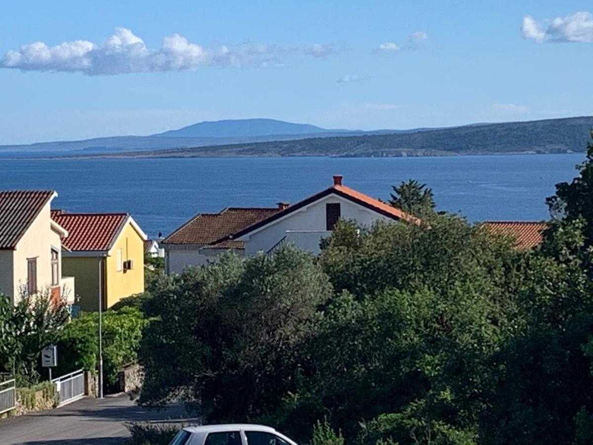Villa Lory Krk Крк Екстер'єр фото