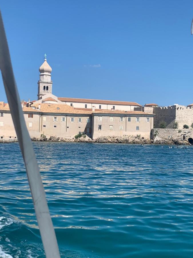 Villa Lory Krk Крк Екстер'єр фото
