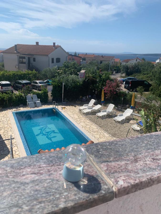 Villa Lory Krk Крк Екстер'єр фото