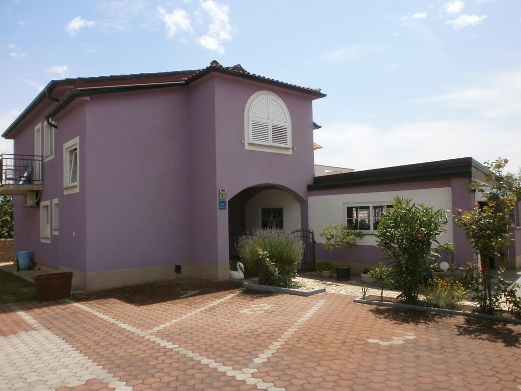 Villa Lory Krk Крк Екстер'єр фото