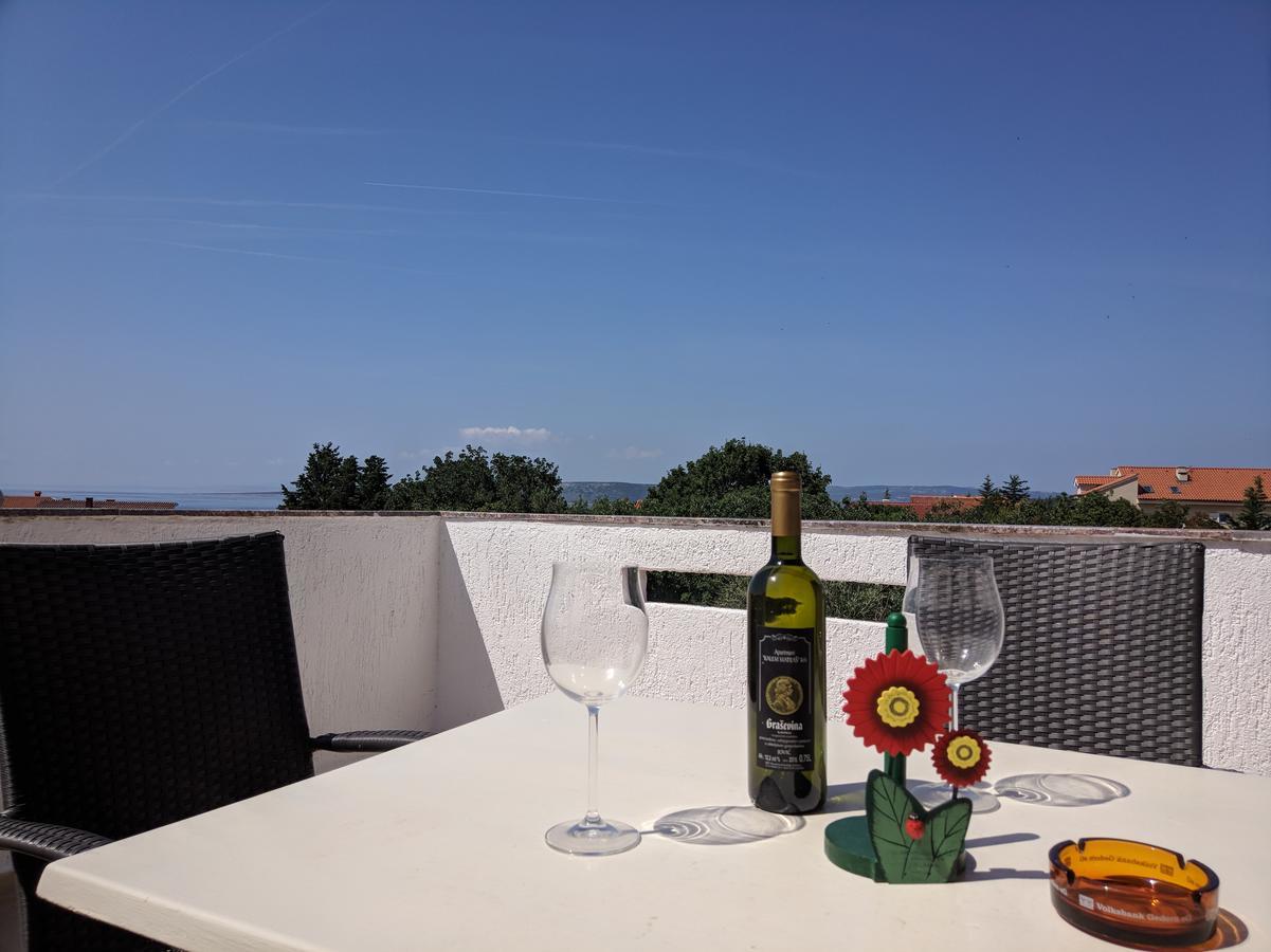 Villa Lory Krk Крк Екстер'єр фото