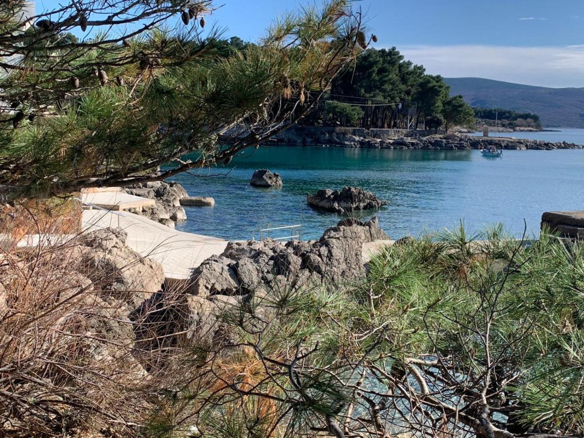 Villa Lory Krk Крк Екстер'єр фото