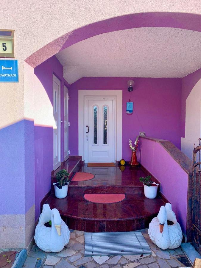 Villa Lory Krk Крк Екстер'єр фото