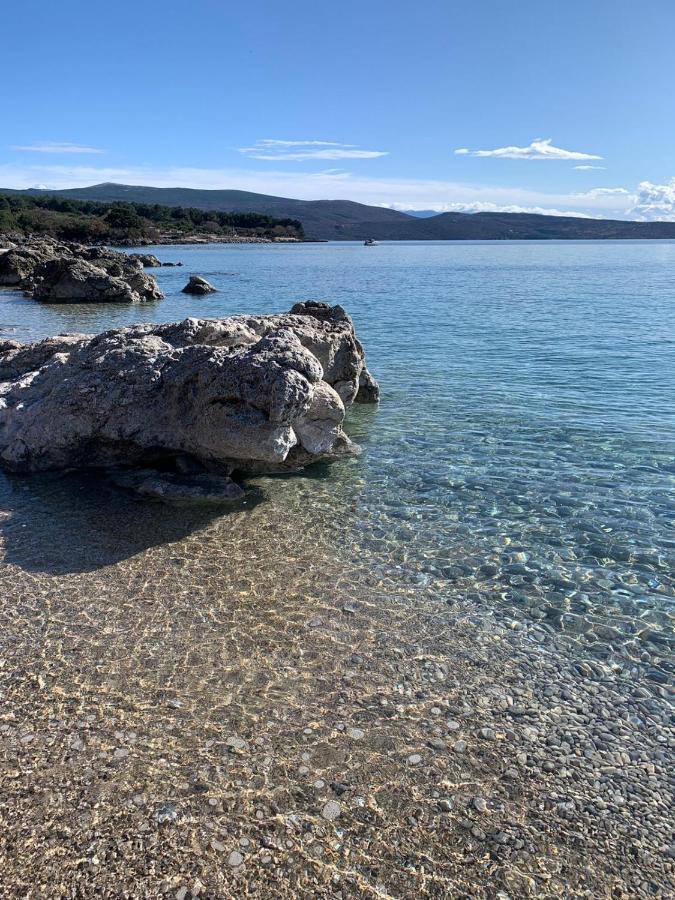 Villa Lory Krk Крк Екстер'єр фото
